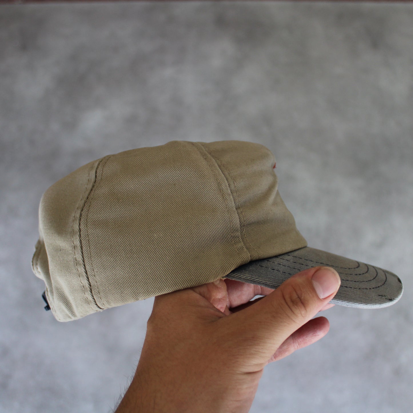 Victory Embrioed Baseball Cap