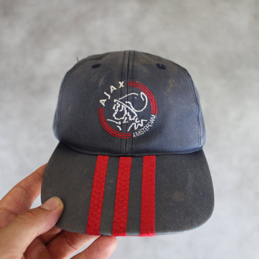 Adidas Ajax Embrioed Baseball Cap