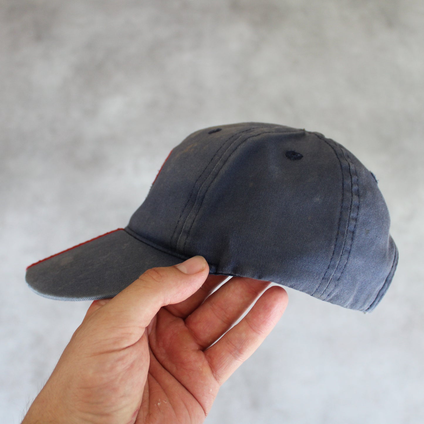 Adidas Ajax Embrioed Baseball Cap