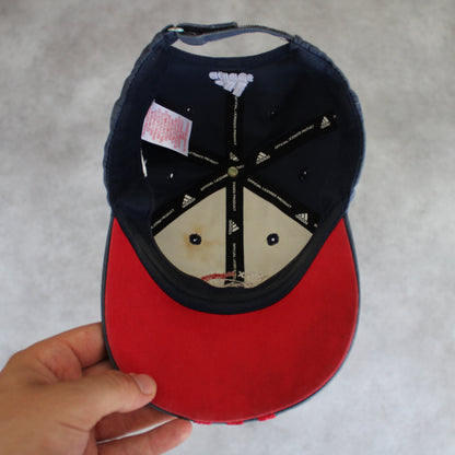 Adidas Ajax Embrioed Baseball Cap