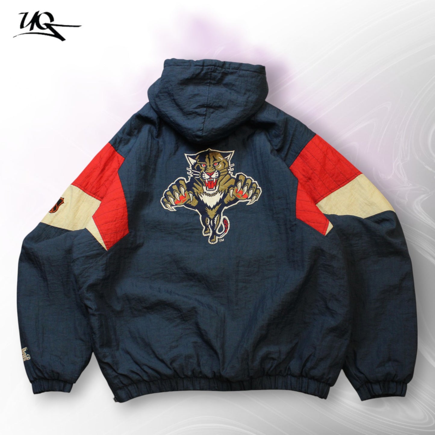 Starter-NHL-Panthers-Jacke (Größe XL) 