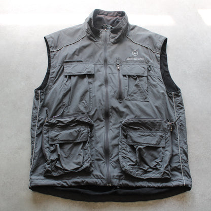 Hejco Vintage Jeansweste (Herren-L)