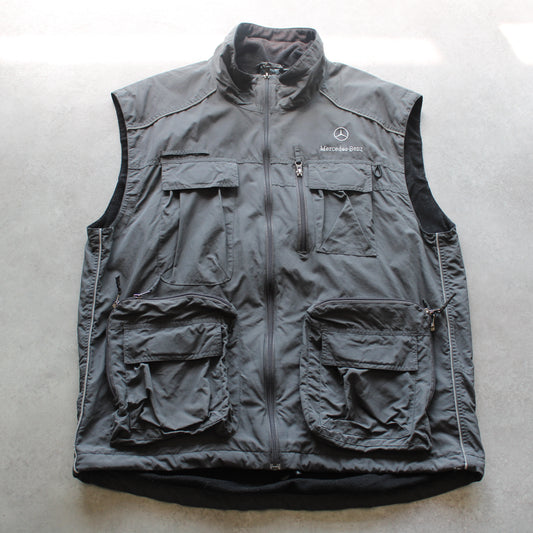 Hejco Vintage Jeansweste (Herren-L)