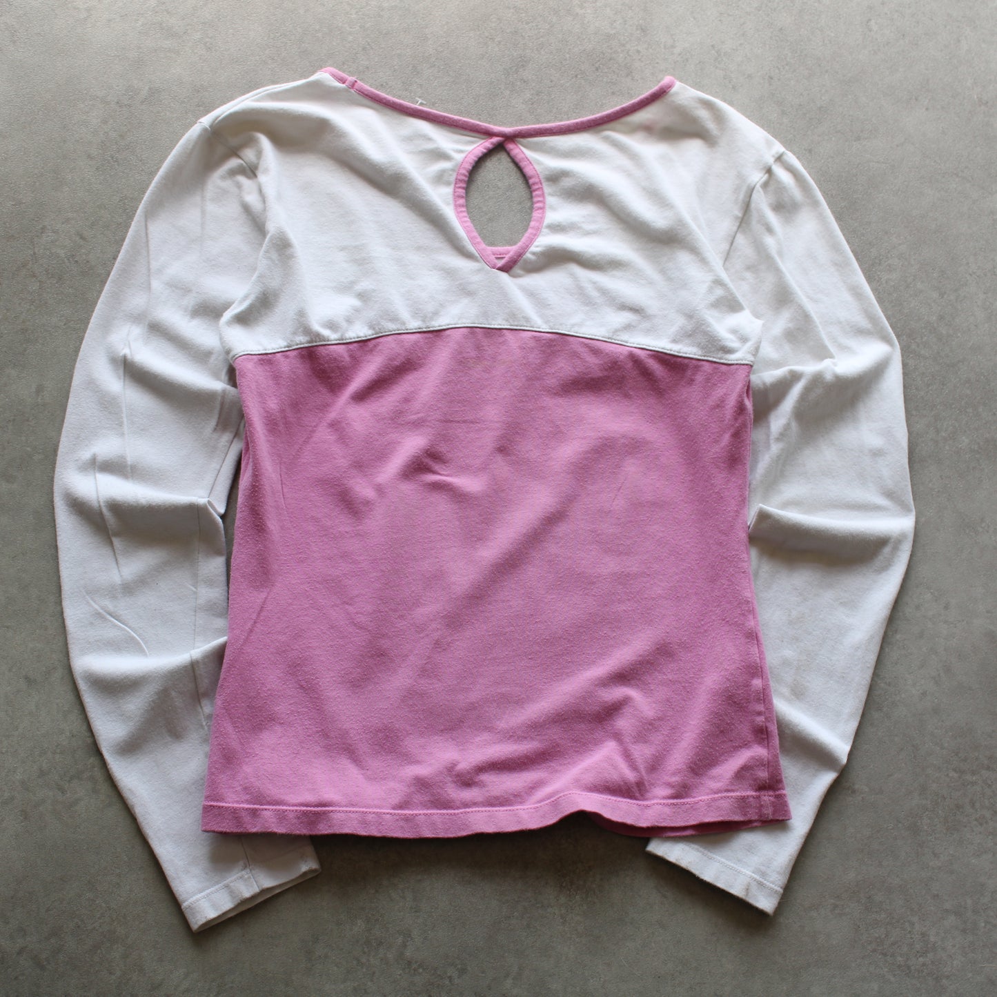 Poloshirt mit Vintage-Blumenmuster (Damen-4XL)