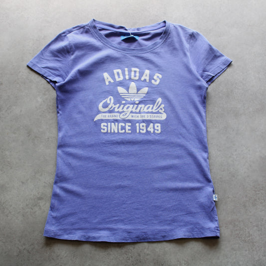 Poloshirt mit Vintage-Blumenmuster (Damen-4XL)