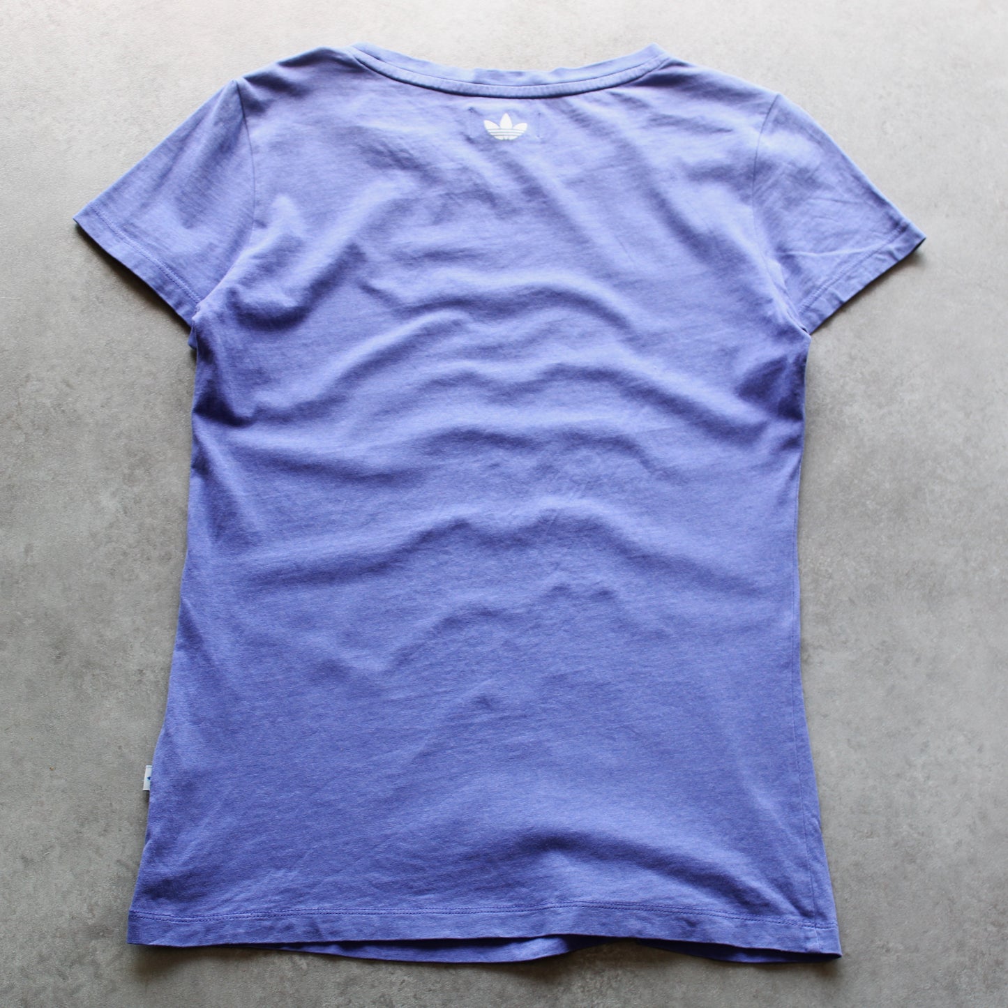 Poloshirt mit Vintage-Blumenmuster (Damen-4XL)