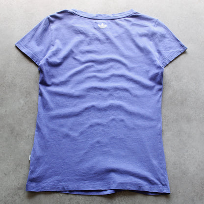 Poloshirt mit Vintage-Blumenmuster (Damen-4XL)