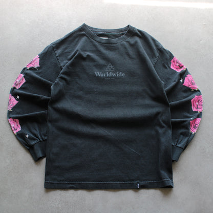 HUF Printed Long Sleeve T-Shirt (Man-S)