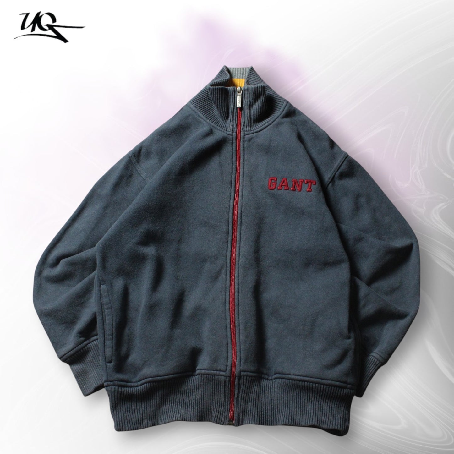 Gant Pullover mit durchgehendem Reißverschluss (Kinder - 146 cm) 