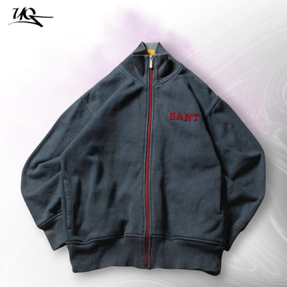 Gant Pullover mit durchgehendem Reißverschluss (Kinder - 146 cm) 