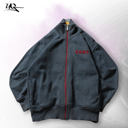 Gant Pullover mit durchgehendem Reißverschluss (Kinder - 146 cm) 
