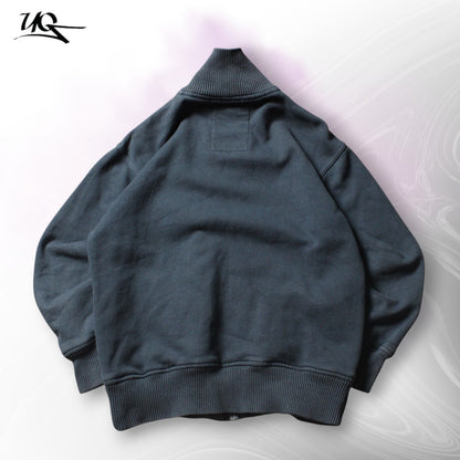 Gant Pullover mit durchgehendem Reißverschluss (Kinder - 146 cm) 