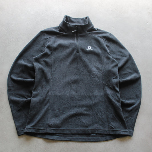 Fila Poloshirt mit kleinem bestickten Logo (Herren, XXL)
