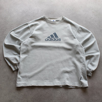 Fila Poloshirt mit kleinem bestickten Logo (Herren, XXL)