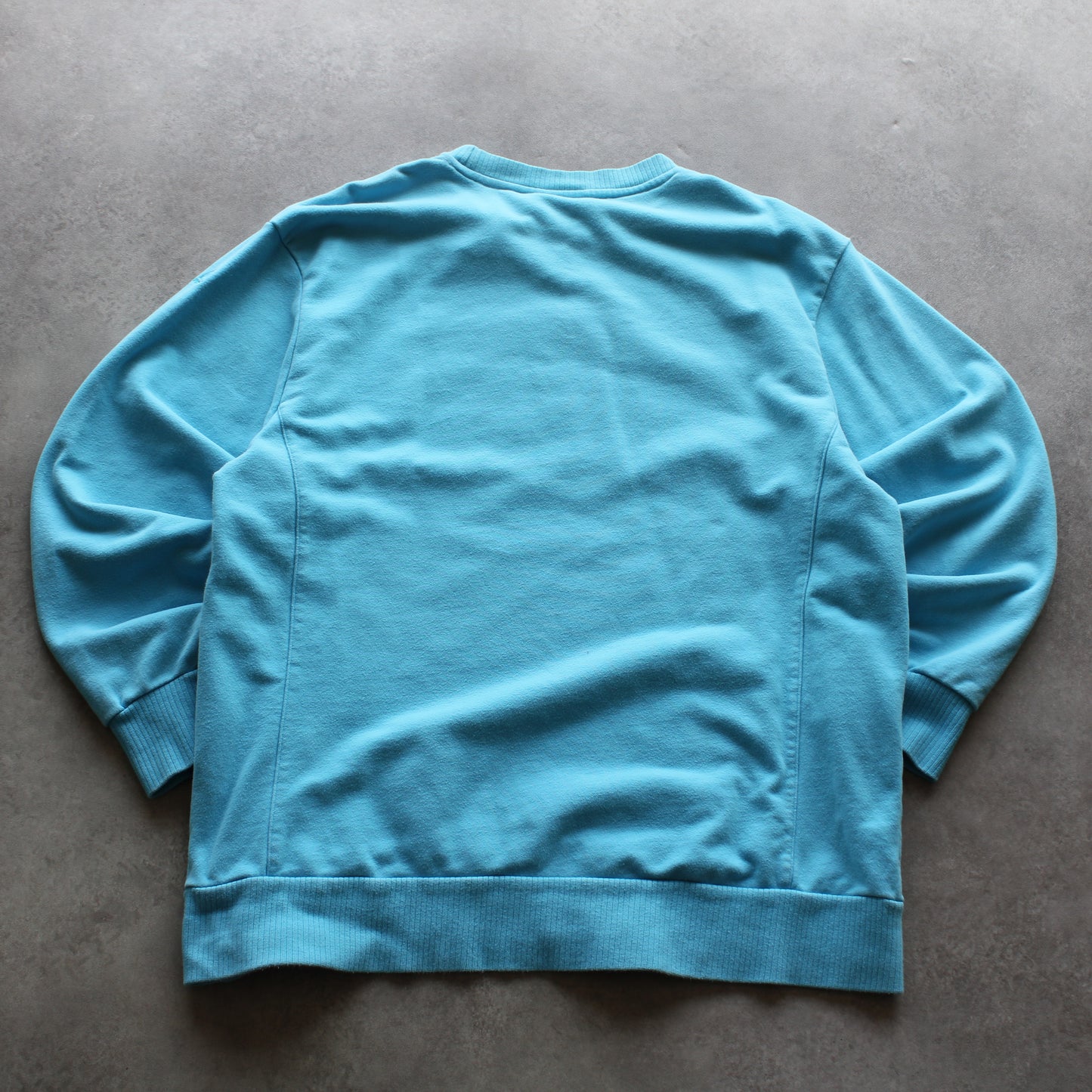Fila Poloshirt mit kleinem bestickten Logo (Herren, XXL)