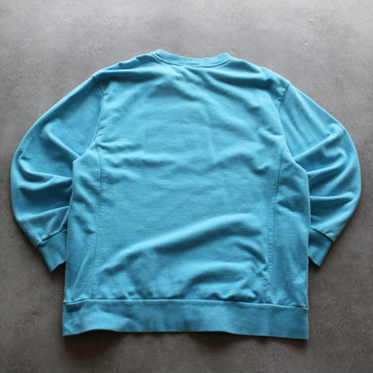 Fila Poloshirt mit kleinem bestickten Logo (Herren, XXL)
