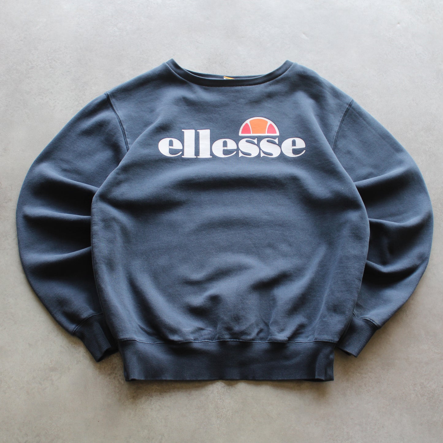 Ellesse Printed Crewneck Sweater (Woman-M)
