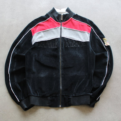 Frankie Garage Zip Up Sweater (Man-S)