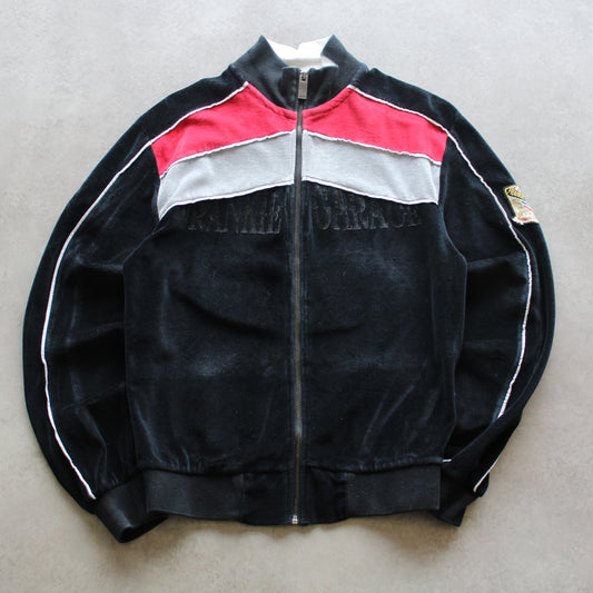 Frankie Garage Zip Up Sweater (Man-S)