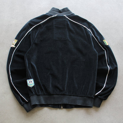 Frankie Garage Zip Up Sweater (Man-S)