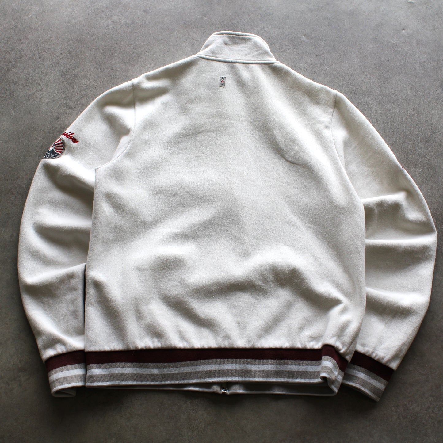 Fila Poloshirt mit kleinem bestickten Logo (Herren, XXL)