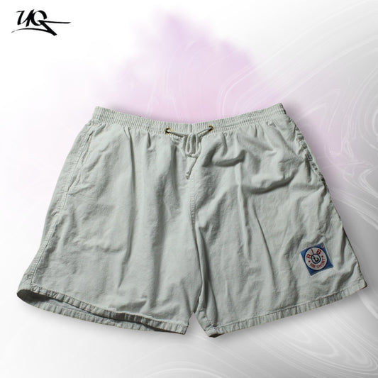 Gerippte Vintage-Shorts (Größe XL) 