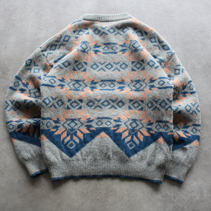 MC Company Knitted Crewneck Sweater (Man-XL)