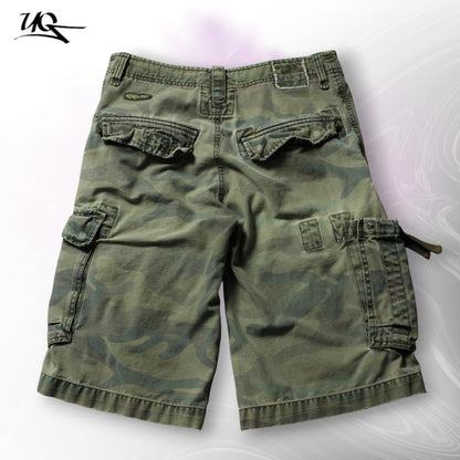 Oxbow Cargo Shorts (Größe W30) [DISTRESSED] 