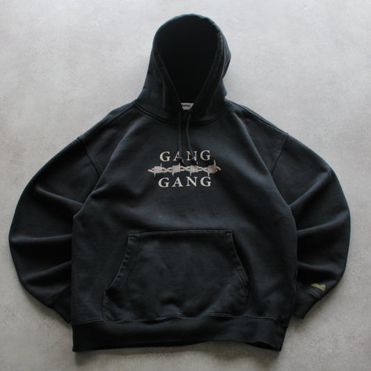 Moodswings Printed Hoodie (Man-L)