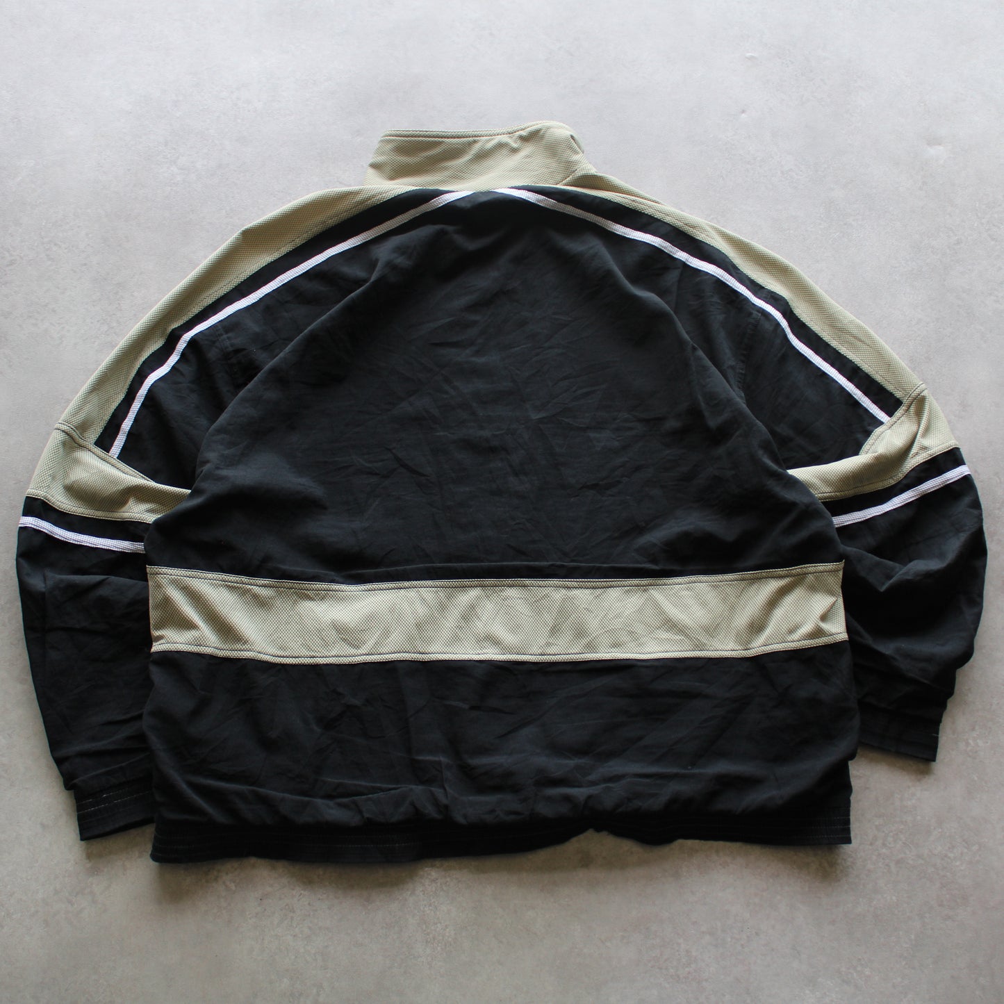 Fila Poloshirt mit kleinem bestickten Logo (Herren, XXL)
