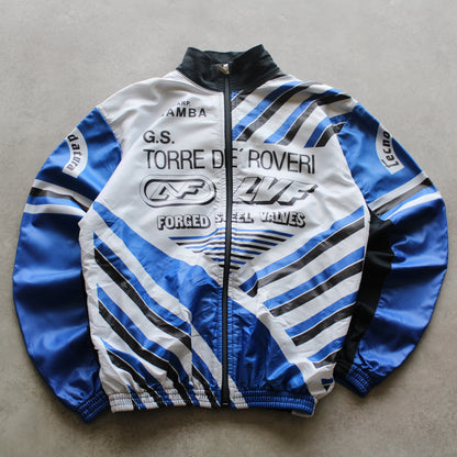 SMS Santini Zip Up Cycle Tracksuit (Man-M) [SPOTTED]