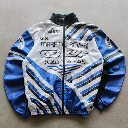 SMS Santini Zip Up Cycle Tracksuit (Man-M) [SPOTTED]