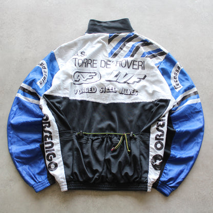 SMS Santini Zip Up Cycle Tracksuit (Man-M) [SPOTTED]