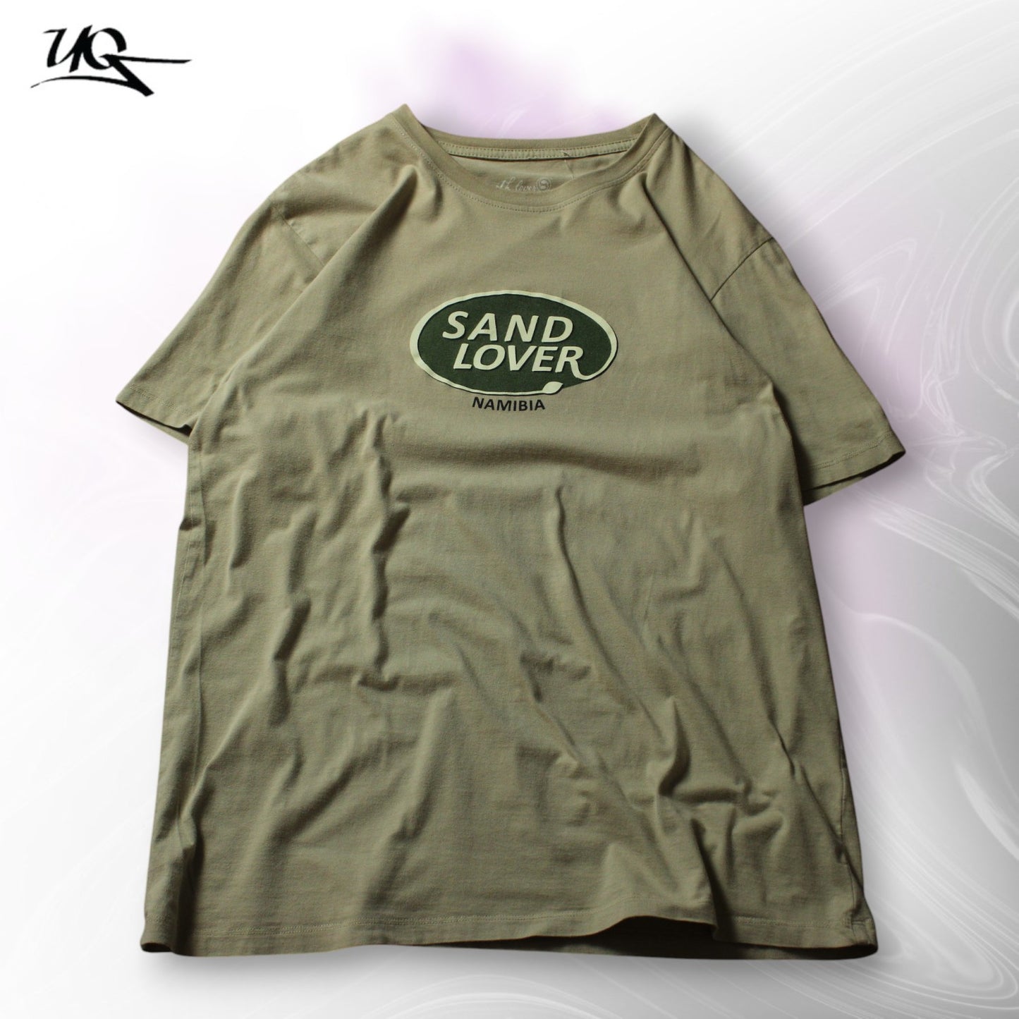 Earth Lover T-Shirt (Herren-XXL) 
