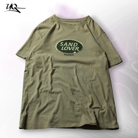 Earth Lover T-Shirt (Herren-XXL) 