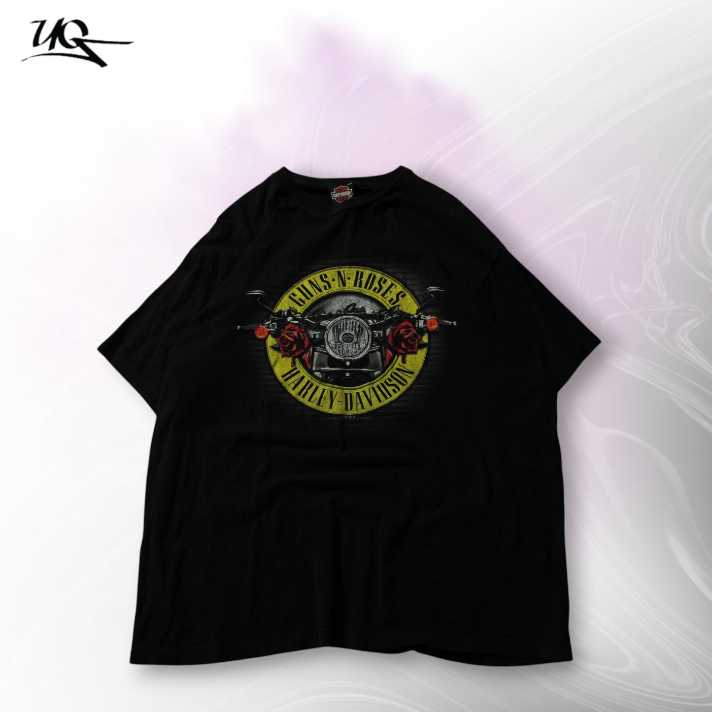 Harley Davidson x Guns'n'Roses T-Shirt (Herren-XL) 