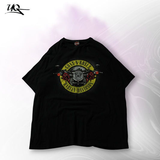 Harley Davidson x Guns'n'Roses T-Shirt (Herren-XL) 