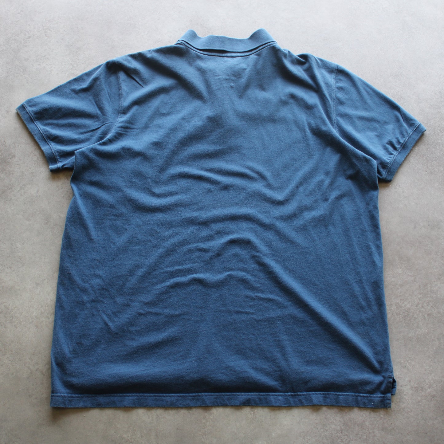 Fila Poloshirt mit kleinem bestickten Logo (Herren, XXL)