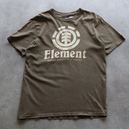 Element Printed T-Shirt (Man-M)