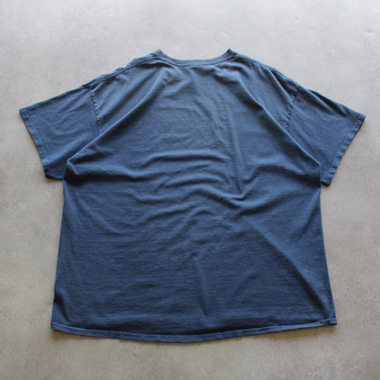 Fila Poloshirt mit kleinem bestickten Logo (Herren, XXL)