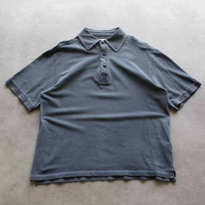 Fila Poloshirt mit kleinem bestickten Logo (Herren, XXL)