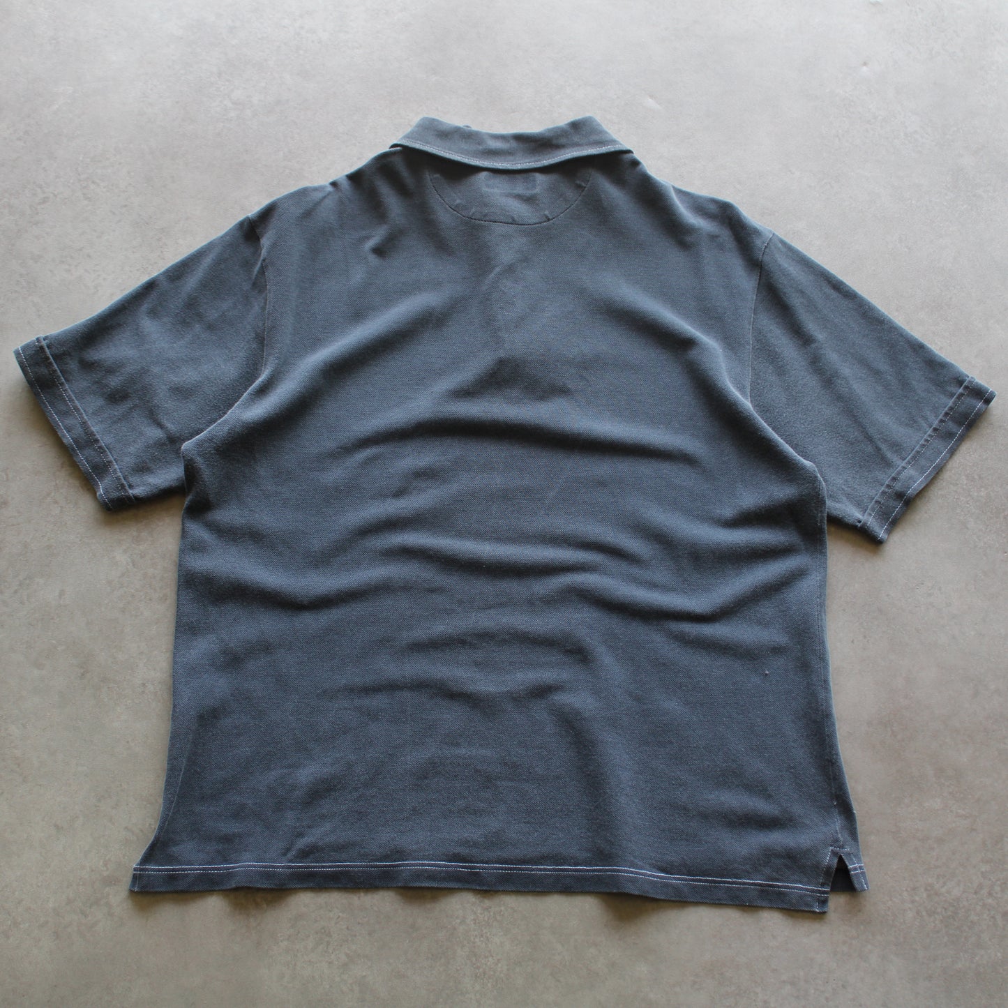 Fila Poloshirt mit kleinem bestickten Logo (Herren, XXL)