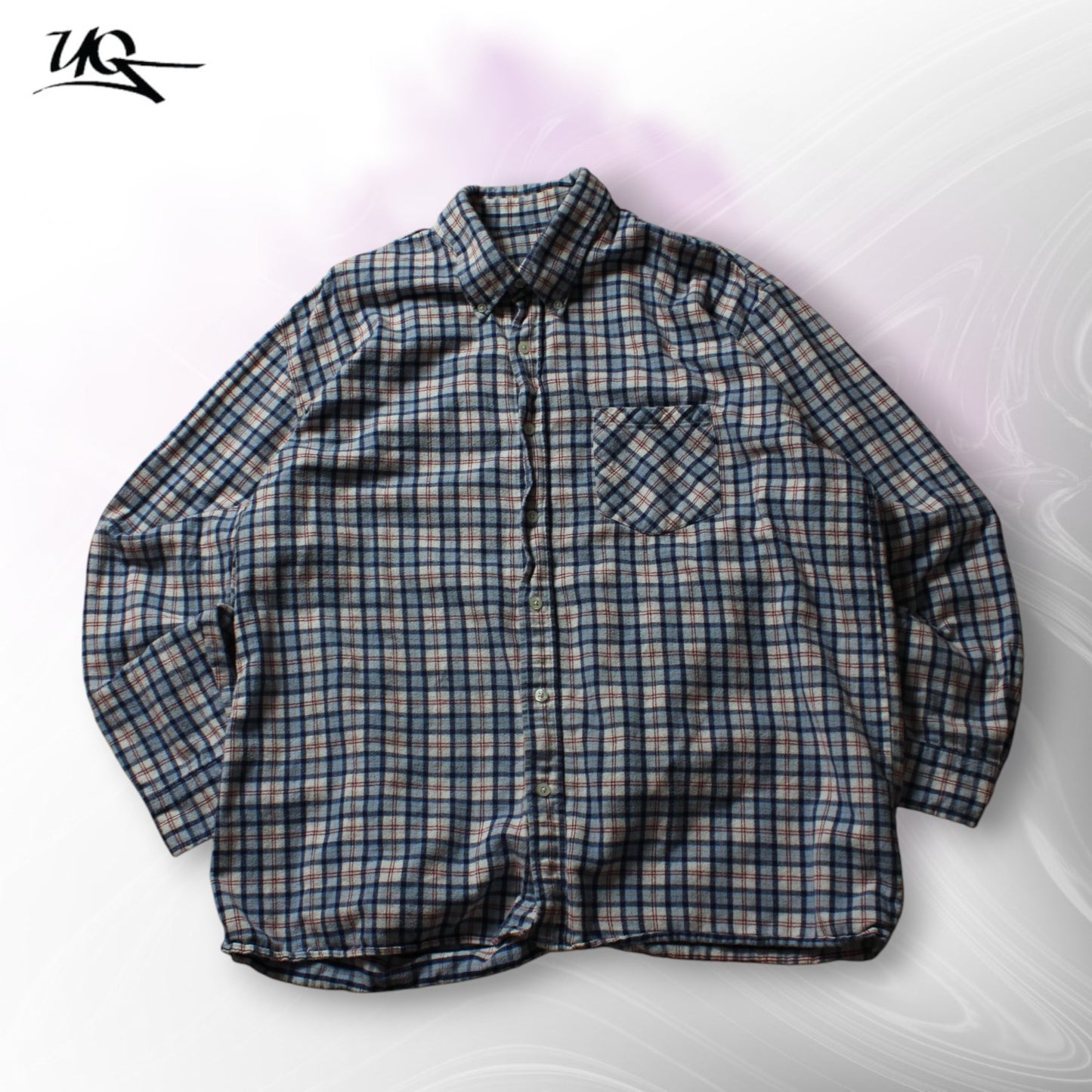 Vintage Shirt (Herren-XXL) 