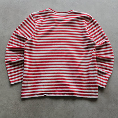 Fila Poloshirt mit kleinem bestickten Logo (Herren, XXL)