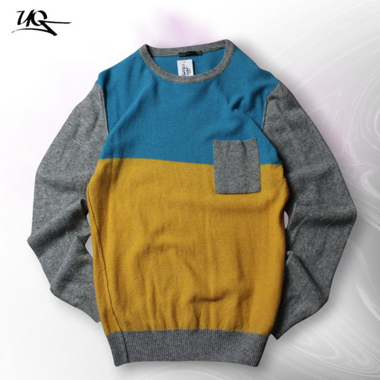 Gas Strickpullover (Herren-L) 