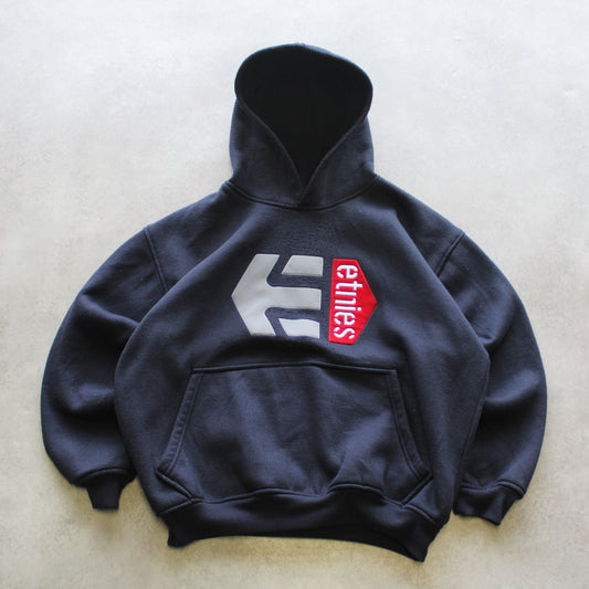 Fila Poloshirt mit kleinem bestickten Logo (Herren, XXL)