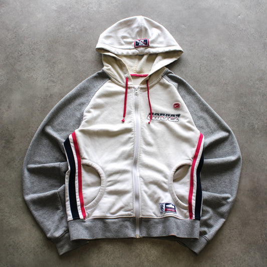 Fila Poloshirt mit kleinem bestickten Logo (Herren, XXL)