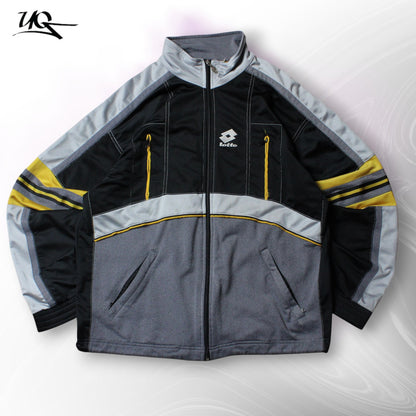 Lotto Vintage Full Zip Tracksuit (Size-XXL)