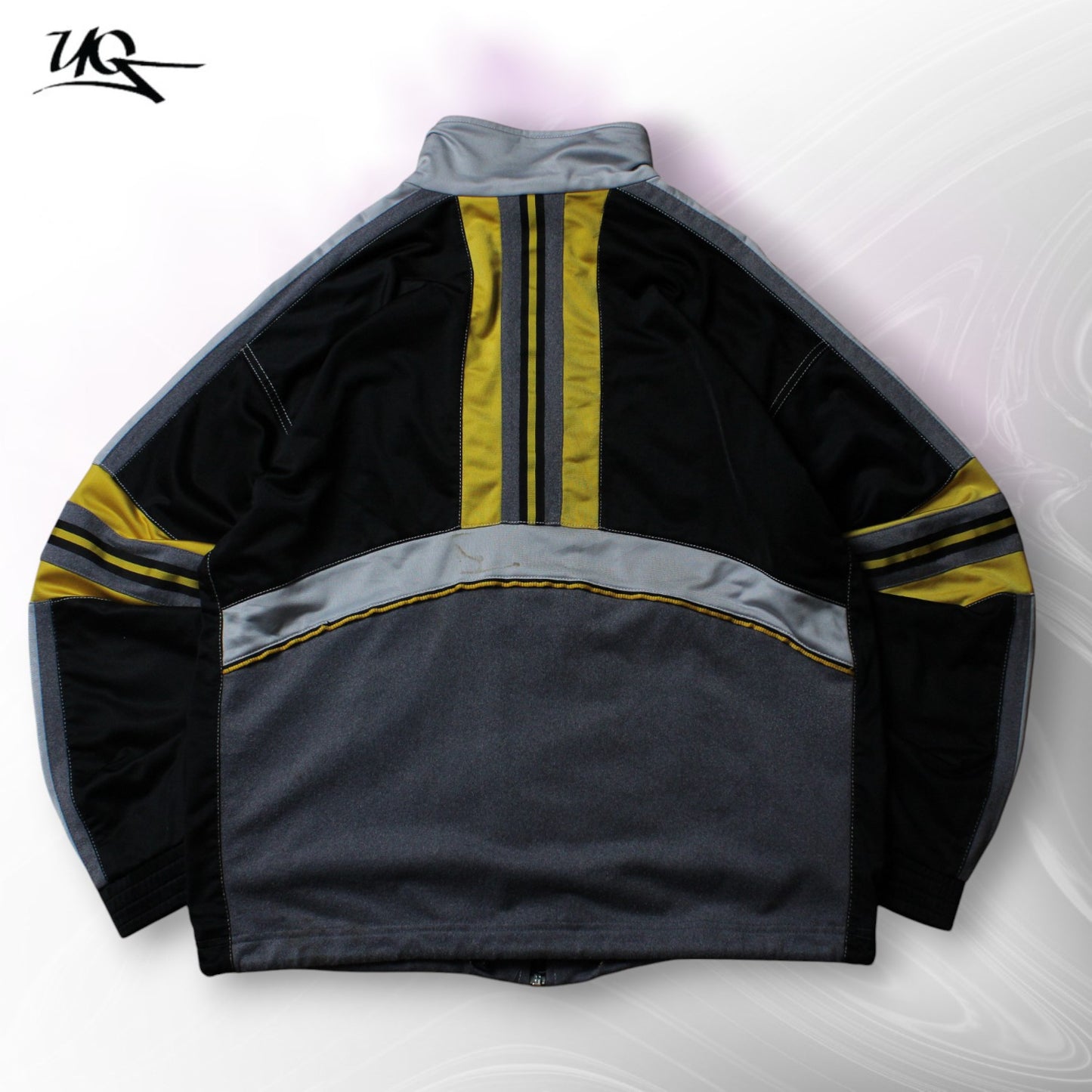 Lotto Vintage Full Zip Tracksuit (Size-XXL)