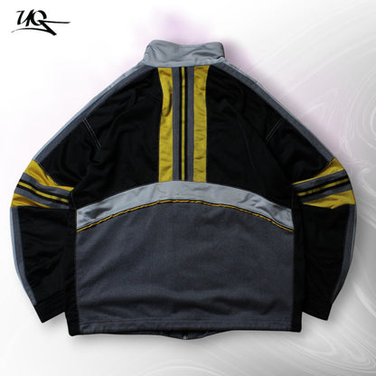 Lotto Vintage Full Zip Tracksuit (Size-XXL)